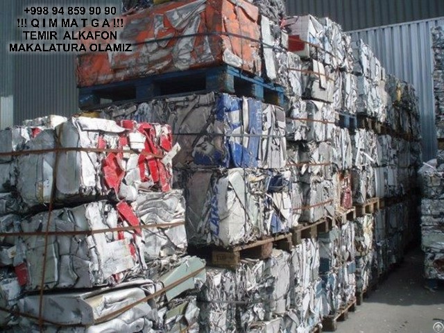 Metallolom qabul qilish Bostonliq